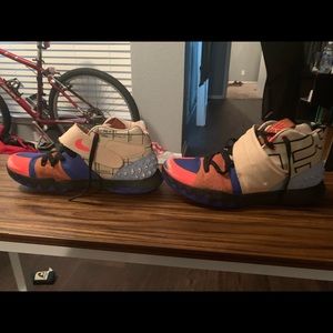 Limited edition Kyrie sneakers